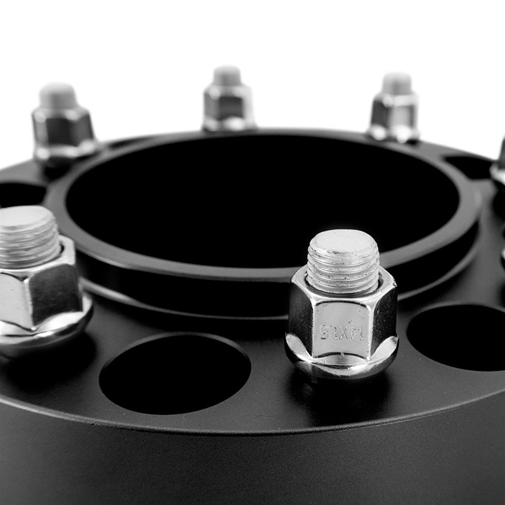 Mishimoto Borne Off-Road Wheel Spacers BNWS-001-350BK
