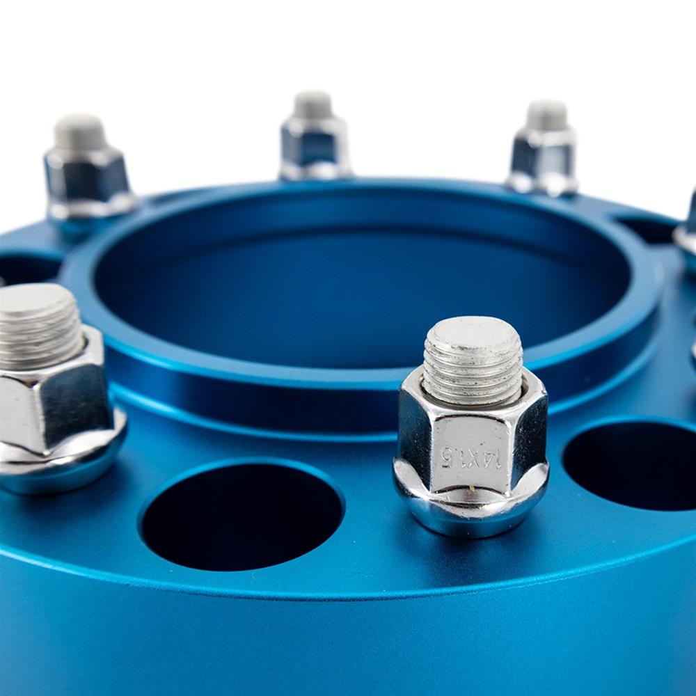 Mishimoto Borne Off-Road Wheel Spacers BNWS-004-250BL