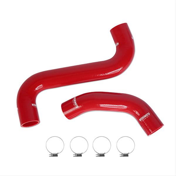 Mishimoto Radiator Hose Kits MMHOSE-WRX-01RD