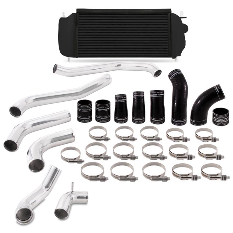 Mishimoto Intercoolers MMINT-F35T-17KPBK