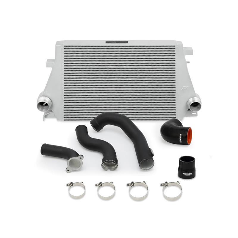 Mishimoto Intercoolers MMINT-CAM4-16KWBK