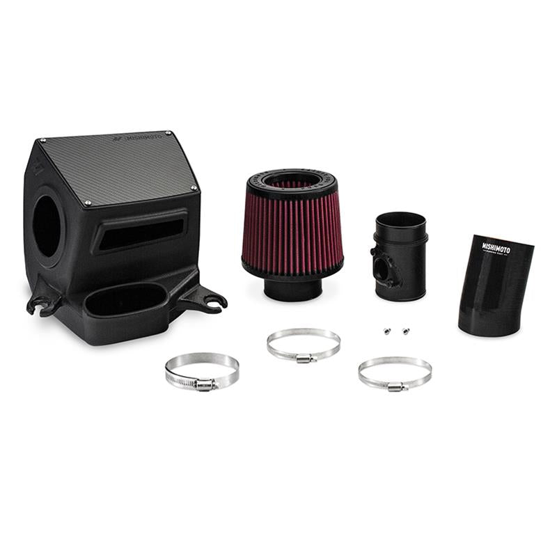 Mishimoto Performance Air Intakes MMAI-ACRD20-18