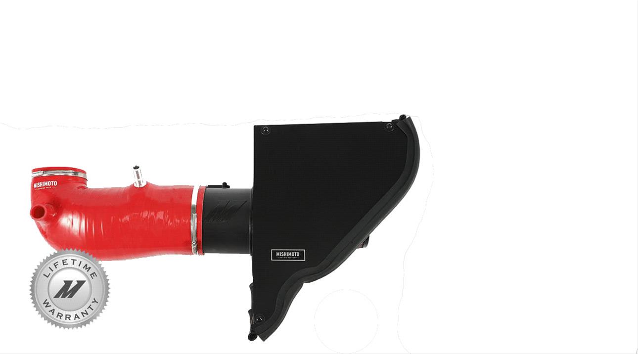 Mishimoto Performance Air Intakes MMAI-CAM8-16BL