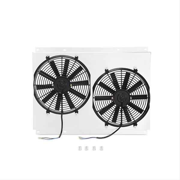 Mishimoto Electric Fan and Shroud Kits MMFS-CK-78