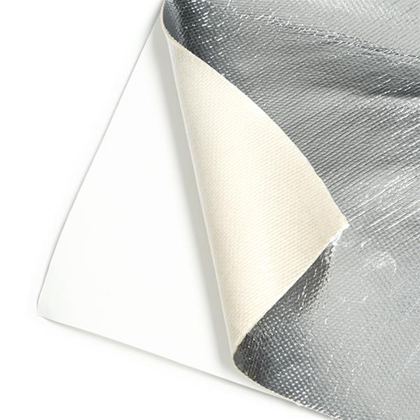 Mishimoto Heat Barrier and Sound Deadening Mats MMHP-ASHB-2424