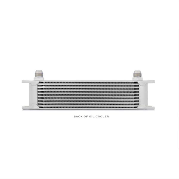 Mishimoto Universal Oil Coolers MMOC-10