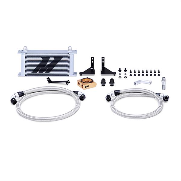 Mishimoto Oil Cooler Kits MMOC-FIST-14T