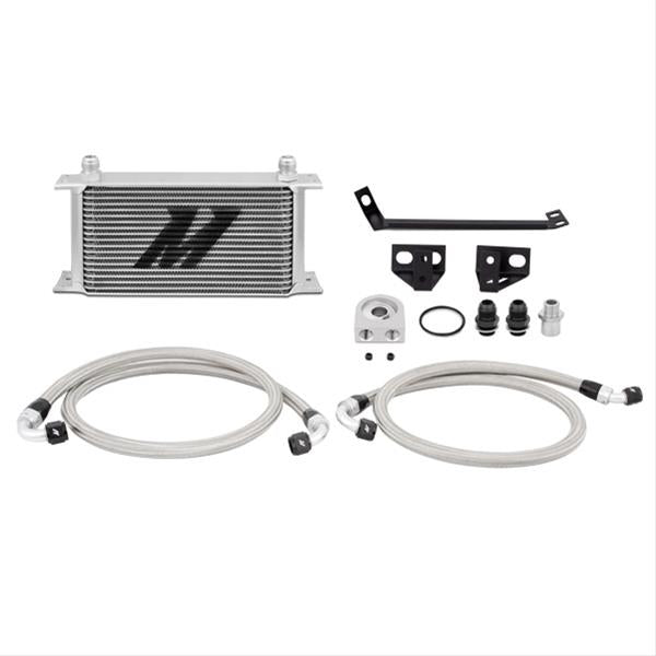 Mishimoto Oil Cooler Kits MMOC-MUS4-15