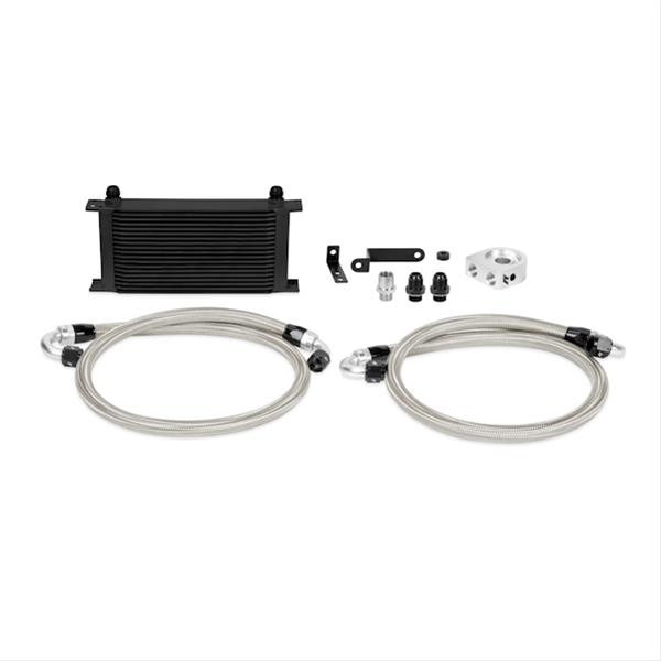 Mishimoto Oil Cooler Kits MMOC-STI-08BK
