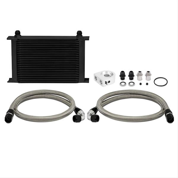 Mishimoto Oil Cooler Kits MMOC-UHBK