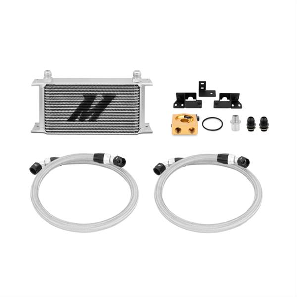 Mishimoto Oil Cooler Kits MMOC-WRA-07T