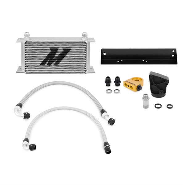Mishimoto Oil Cooler Kits MMOC-GEN6-10T