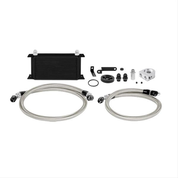 Mishimoto Oil Cooler Kits MMOC-WRX-08BK