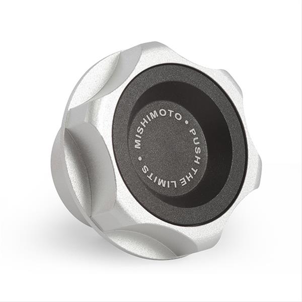 Mishimoto Engine Oil Filler Caps MMOFC-LSX-BK
