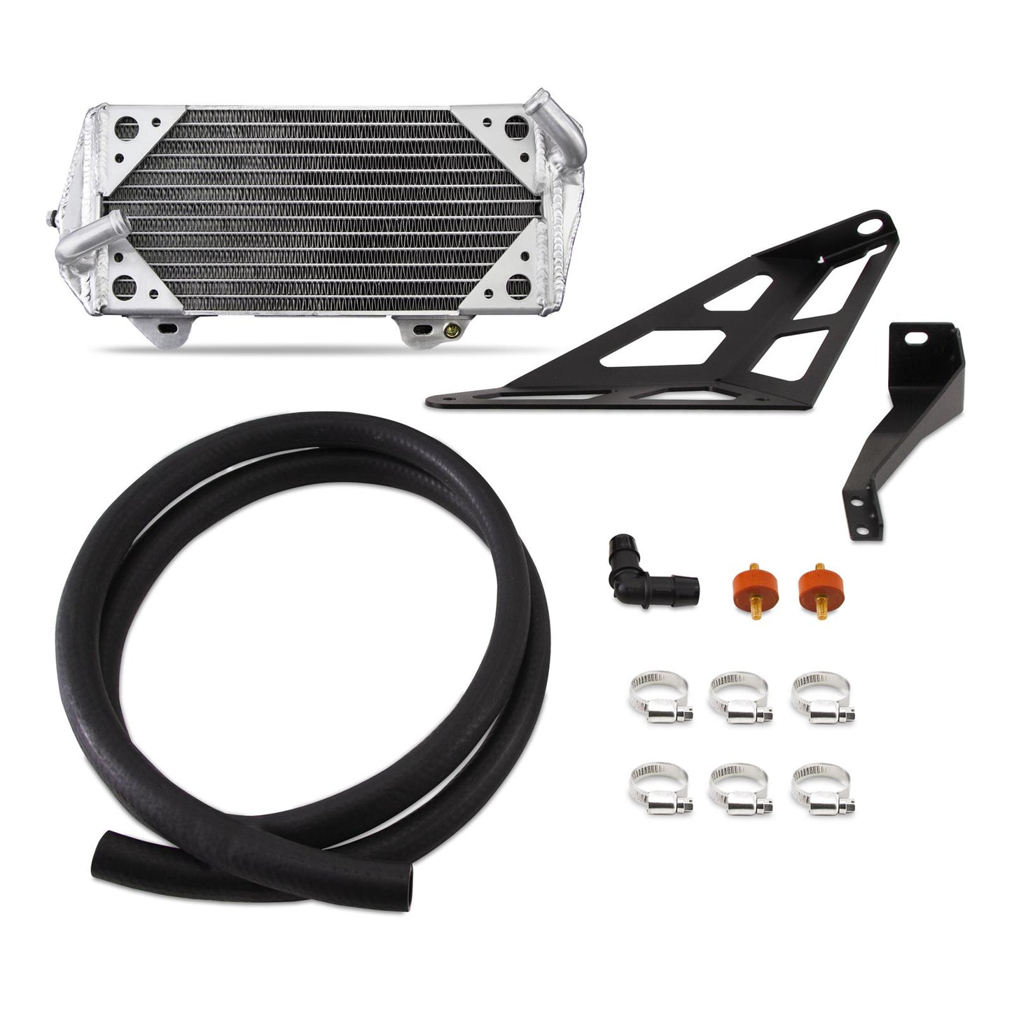 Mishimoto Race Radiators MMRAD-CTR-17S