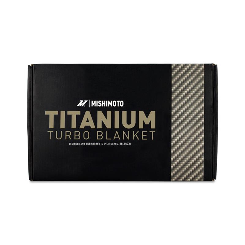 Mishimoto Turbo Heat Shields MMTB-RAM-04