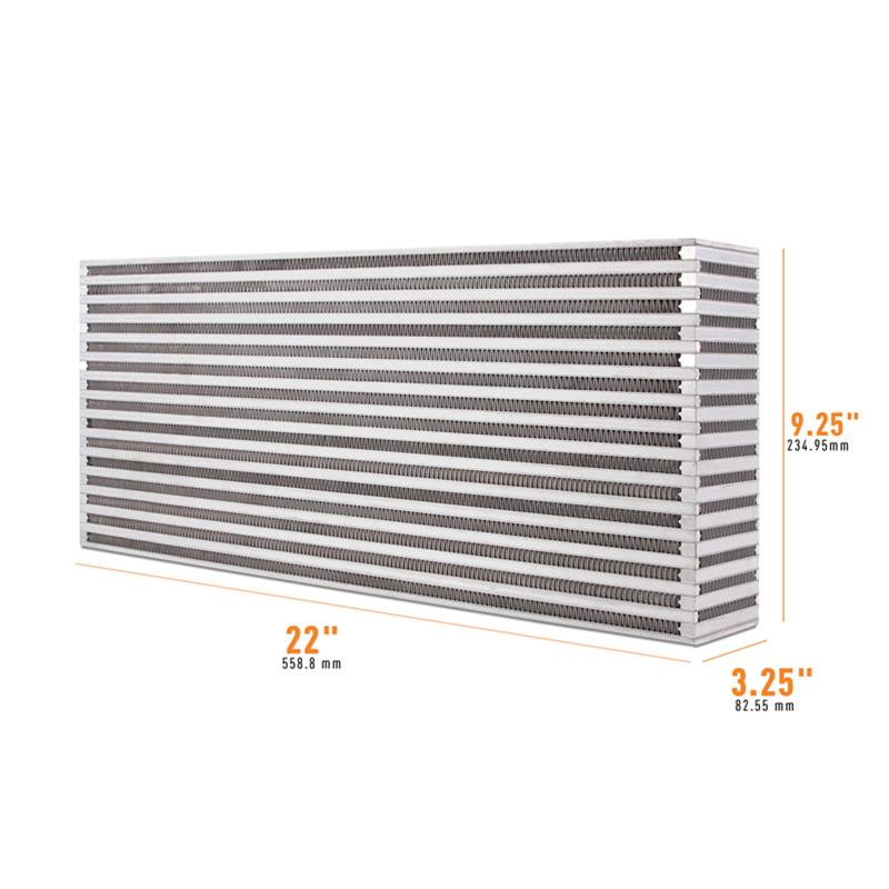 Mishimoto Intercooler Cores MMUIC-10