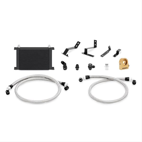 Mishimoto Fluid Coolers MMOC-CAM8-16TBK