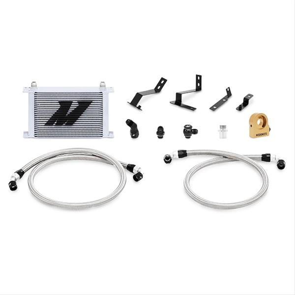 Mishimoto Oil Cooler Kits MMOC-CAM8-16TSL
