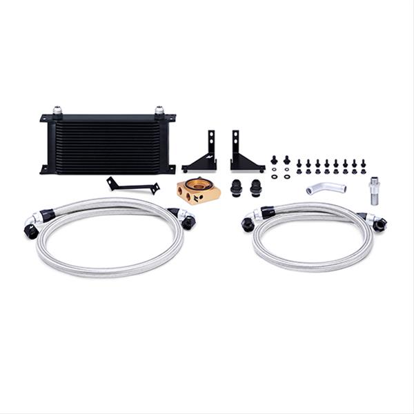 Mishimoto Fluid Coolers MMOC-FIST-14TBK
