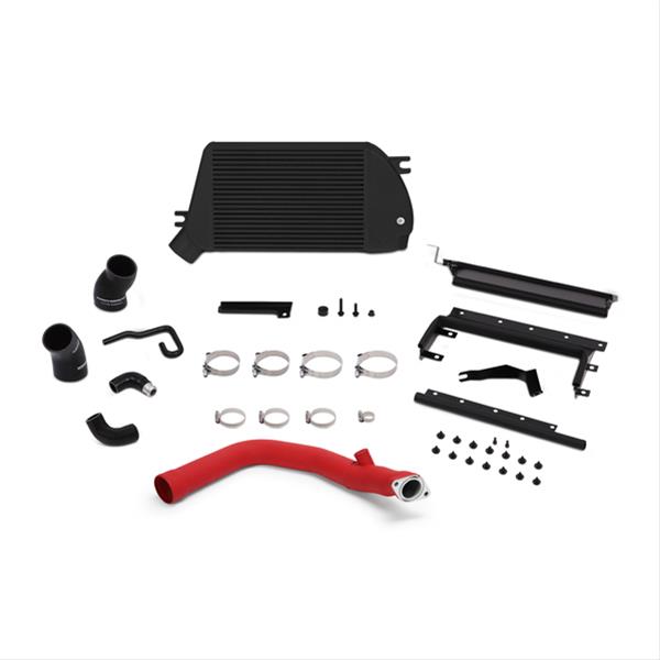 Mishimoto Intercoolers MMTMIC-WRX-15RBK