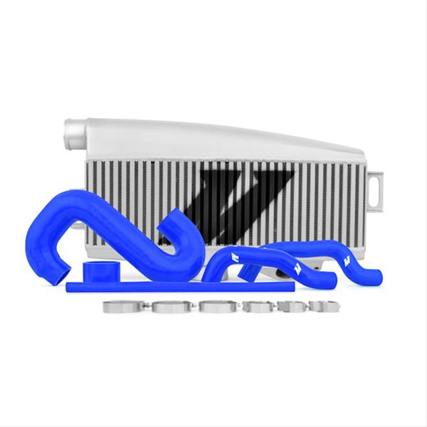 Mishimoto Intercoolers MMTMIC-WRX-01SLBL