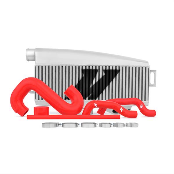 Mishimoto Intercoolers MMTMIC-WRX-01SLRD
