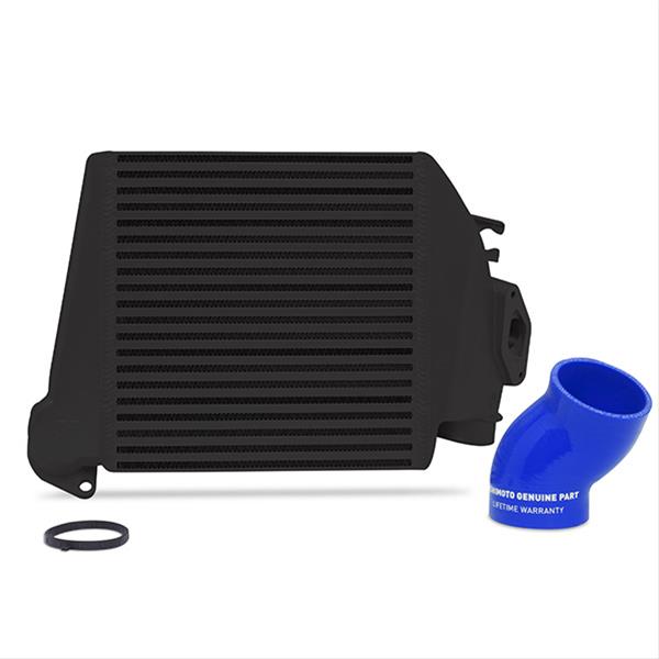 Mishimoto Intercoolers MMTMIC-WRX-08BKBL