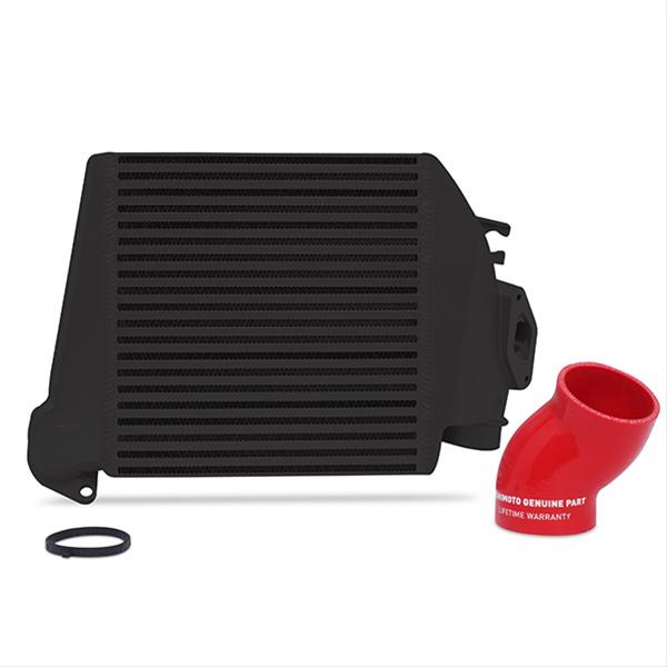 Mishimoto Intercoolers MMTMIC-WRX-08BKRD