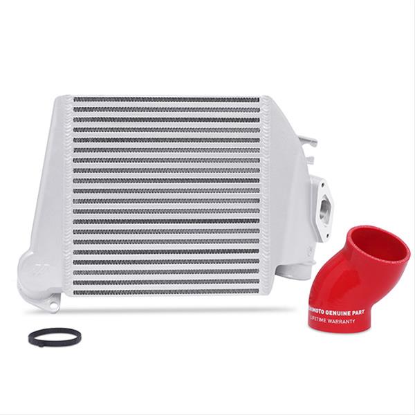 Mishimoto Intercoolers MMTMIC-WRX-08SLRD