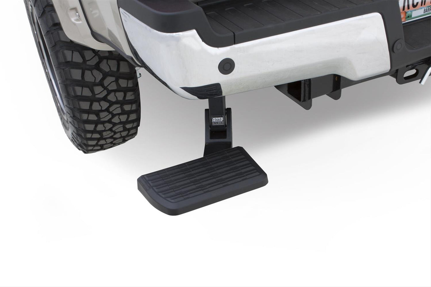AMP Research BedStep Bumper Steps 75313-01A