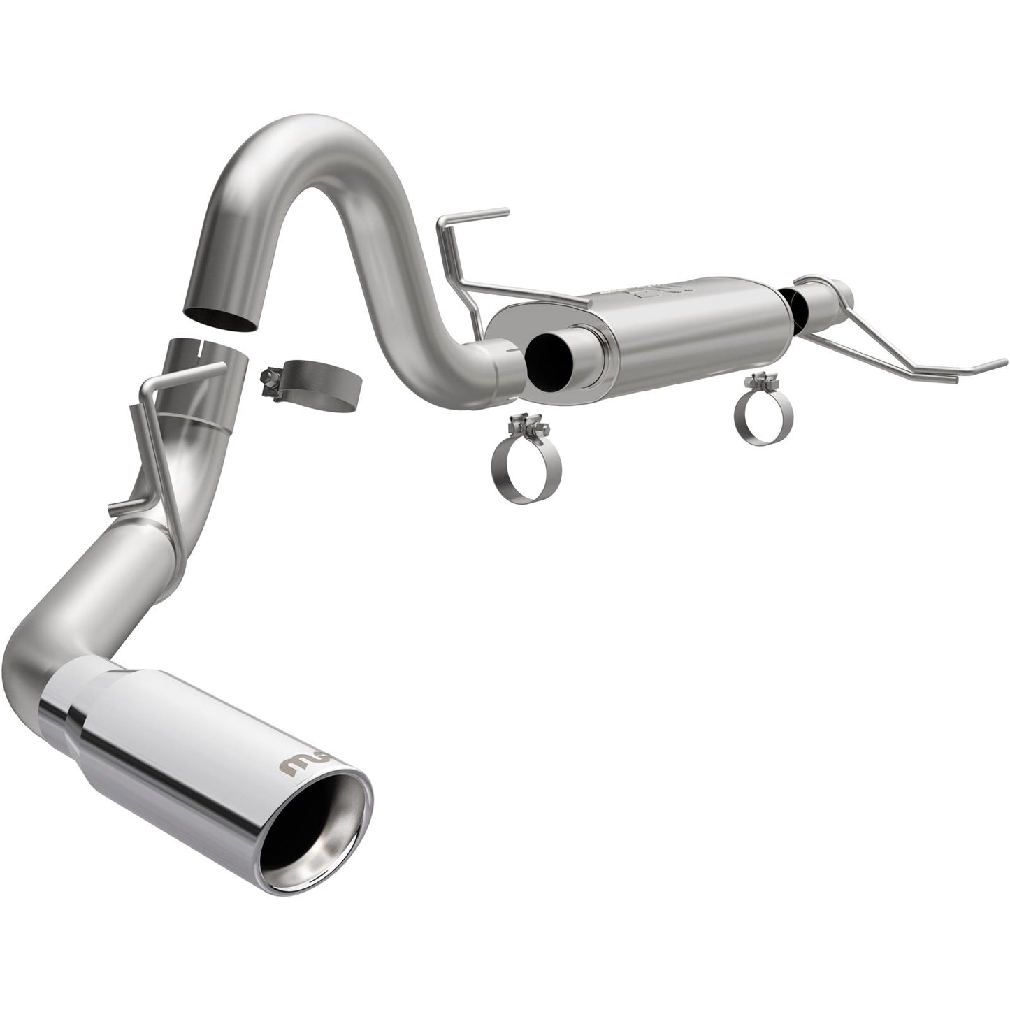 MagnaFlow Street Series Performance Exhaust Systems 19590