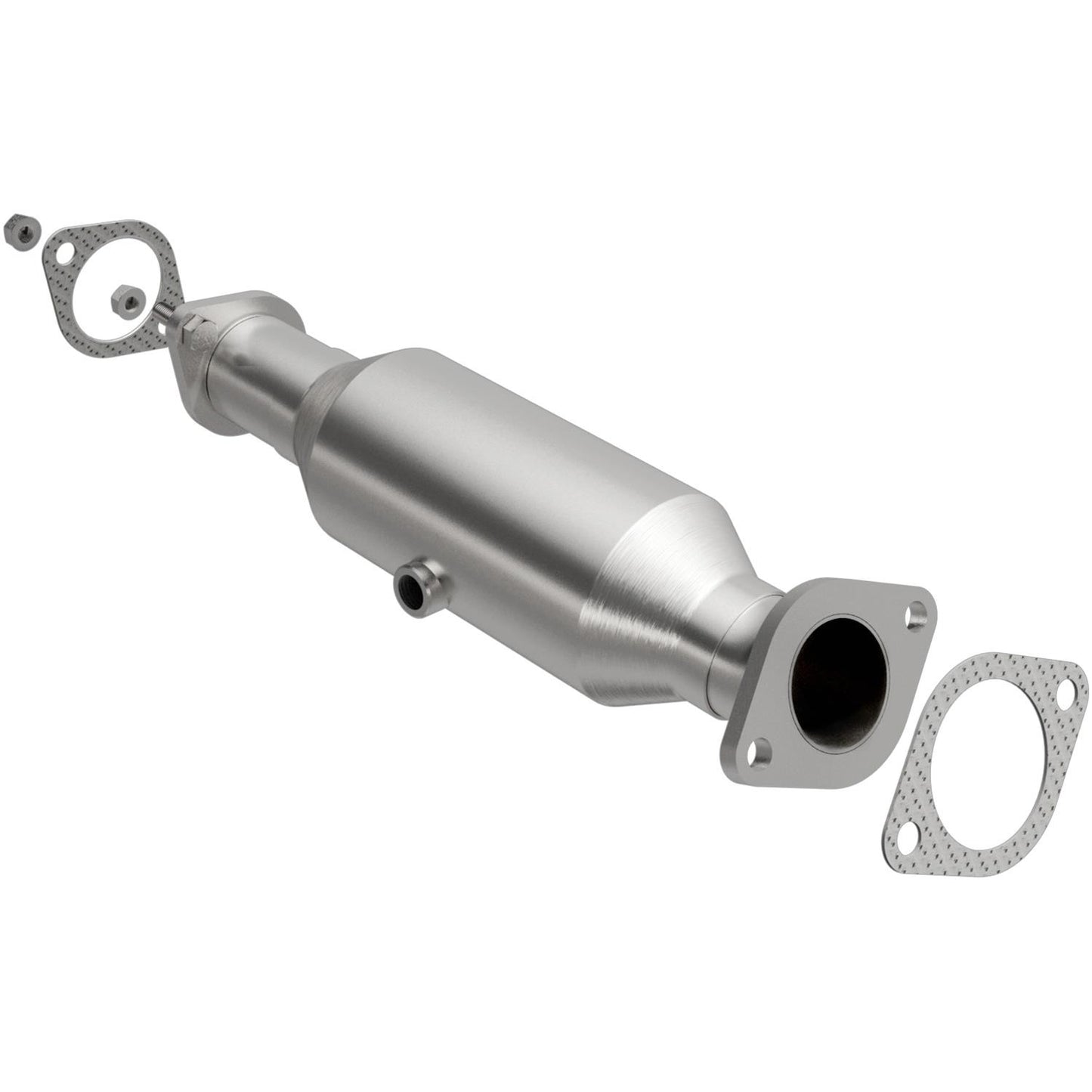 MagnaFlow OEM Grade Federal/EPA Compliant Direct-Fit Catalytic Converters 21-161
