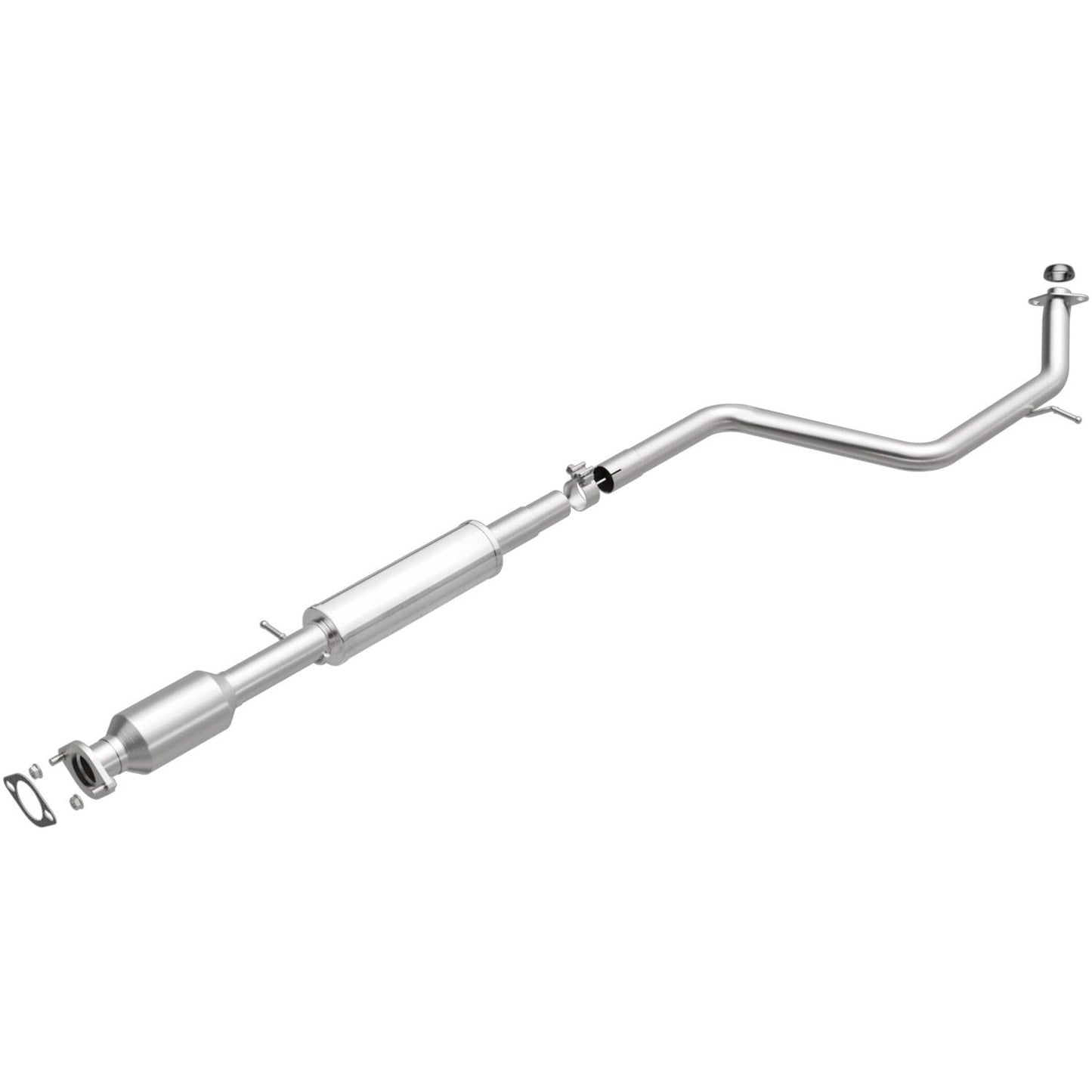 MagnaFlow OEM Grade Federal/EPA Compliant Direct-Fit Catalytic Converters 21-314