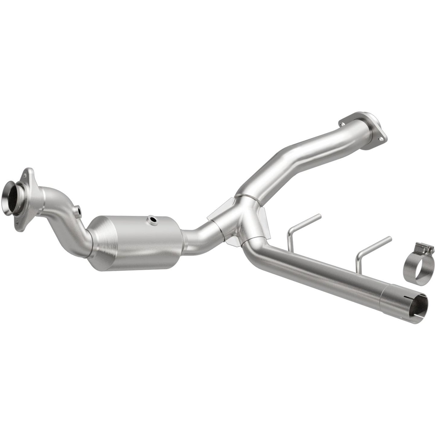 MagnaFlow OEM Grade Federal/EPA Compliant Direct-Fit Catalytic Converters 21-475
