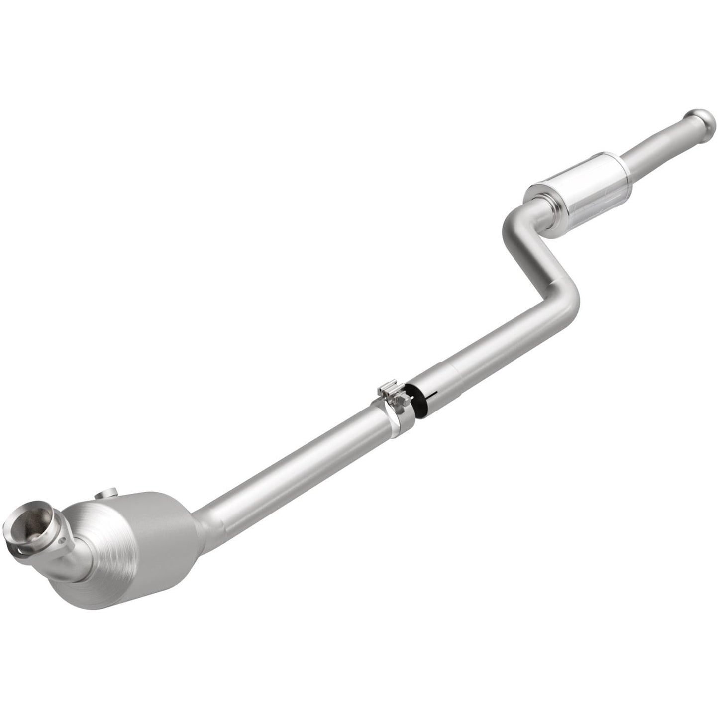 MagnaFlow OEM Grade Federal/EPA Compliant Direct-Fit Catalytic Converters 21-497
