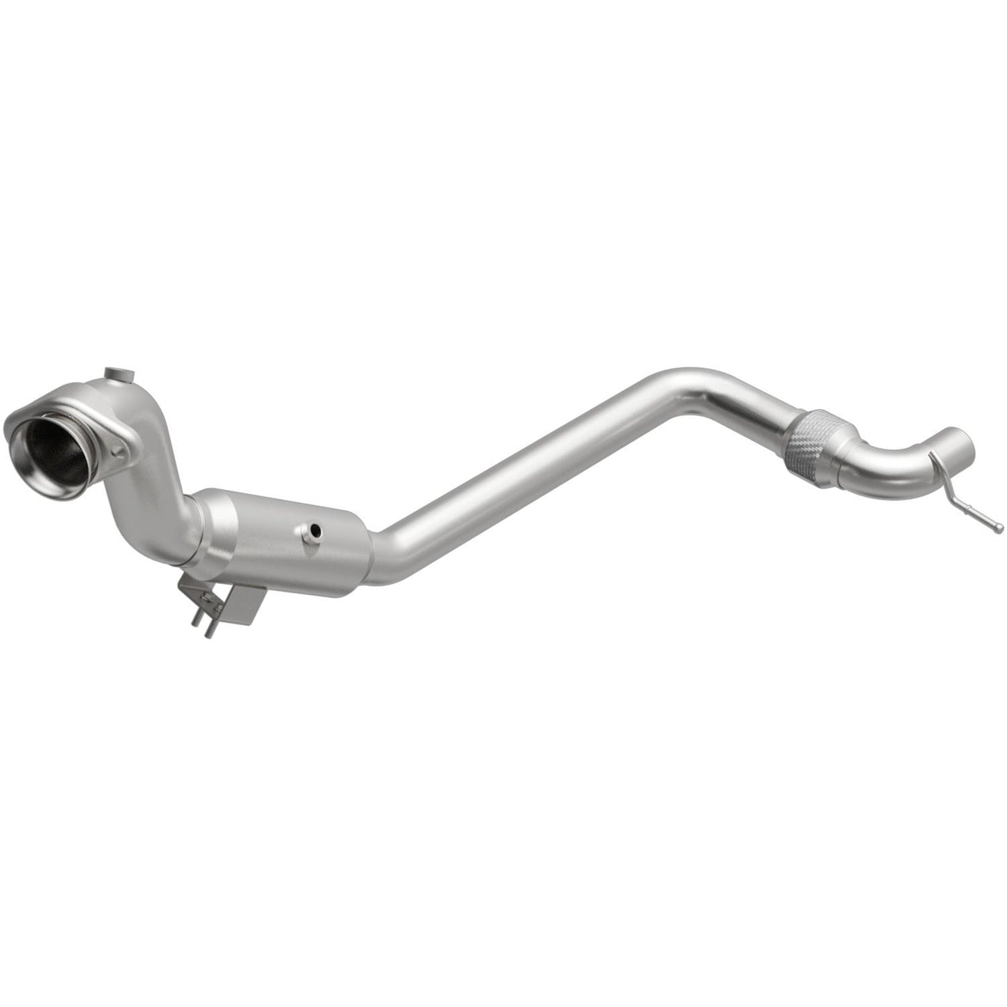 MagnaFlow OEM Grade Federal/EPA Compliant Direct-Fit Catalytic Converters 21-529