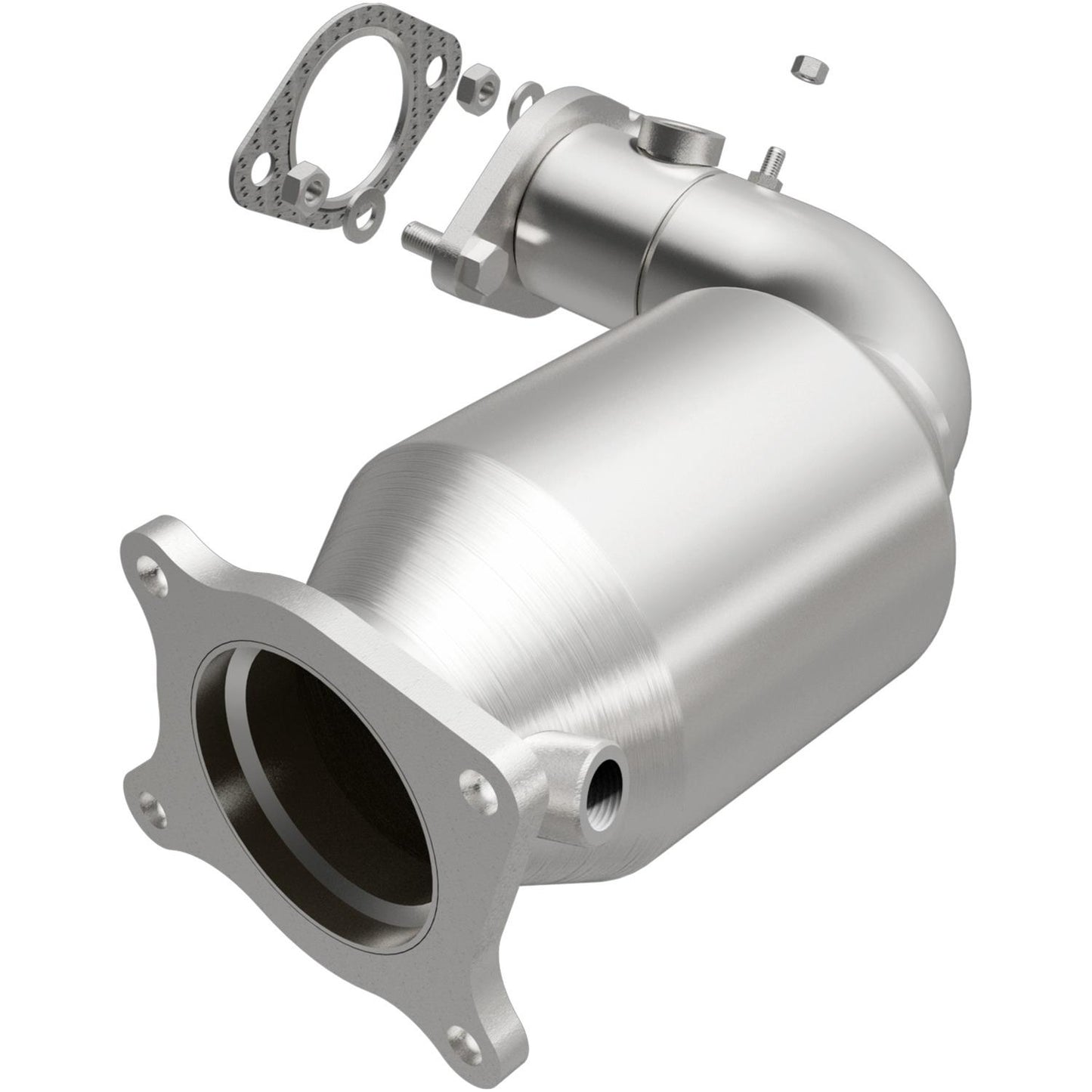 MagnaFlow OEM Grade Federal/EPA Compliant Direct-Fit Catalytic Converters 21-822