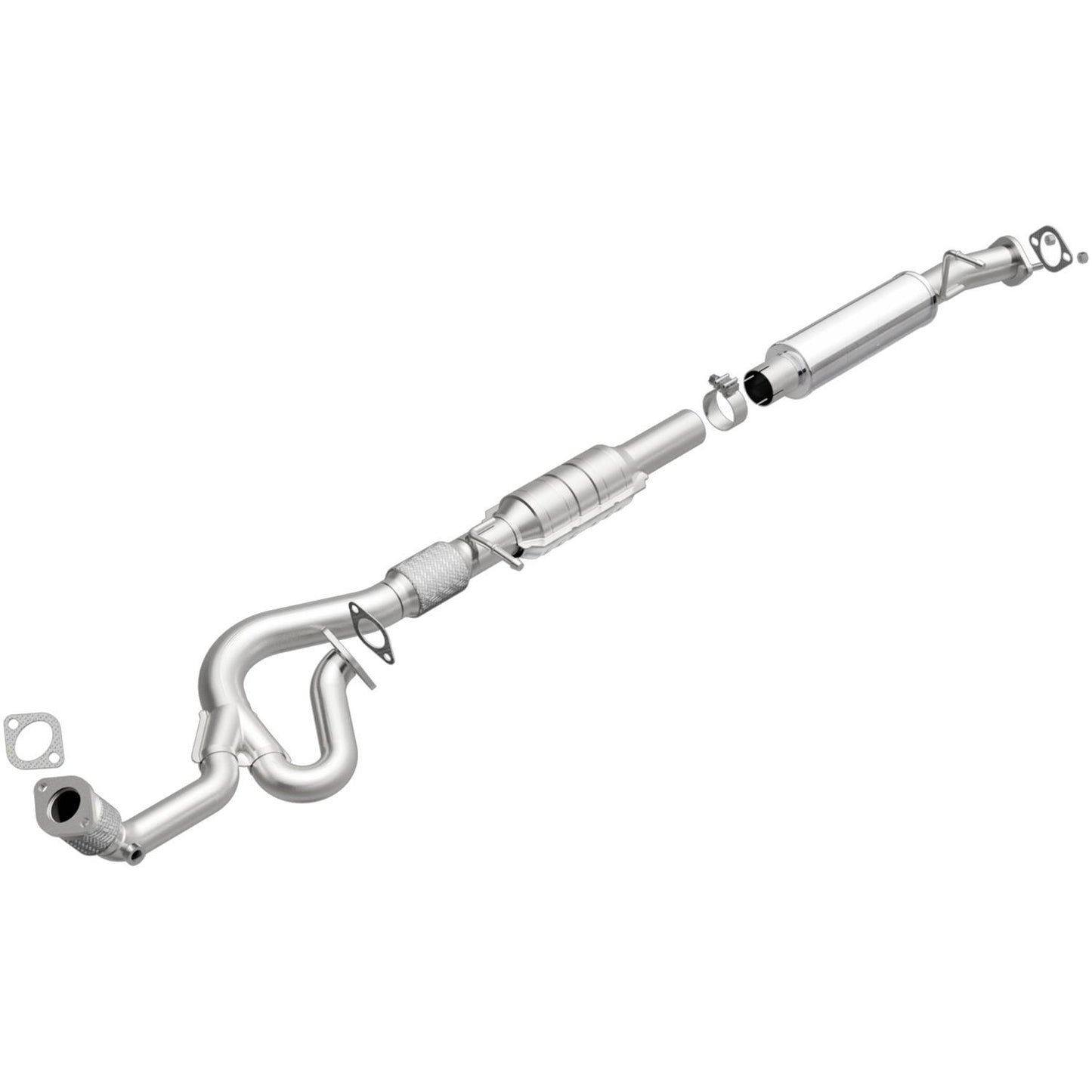 MagnaFlow Direct-Fit Catalytic Converters 24240
