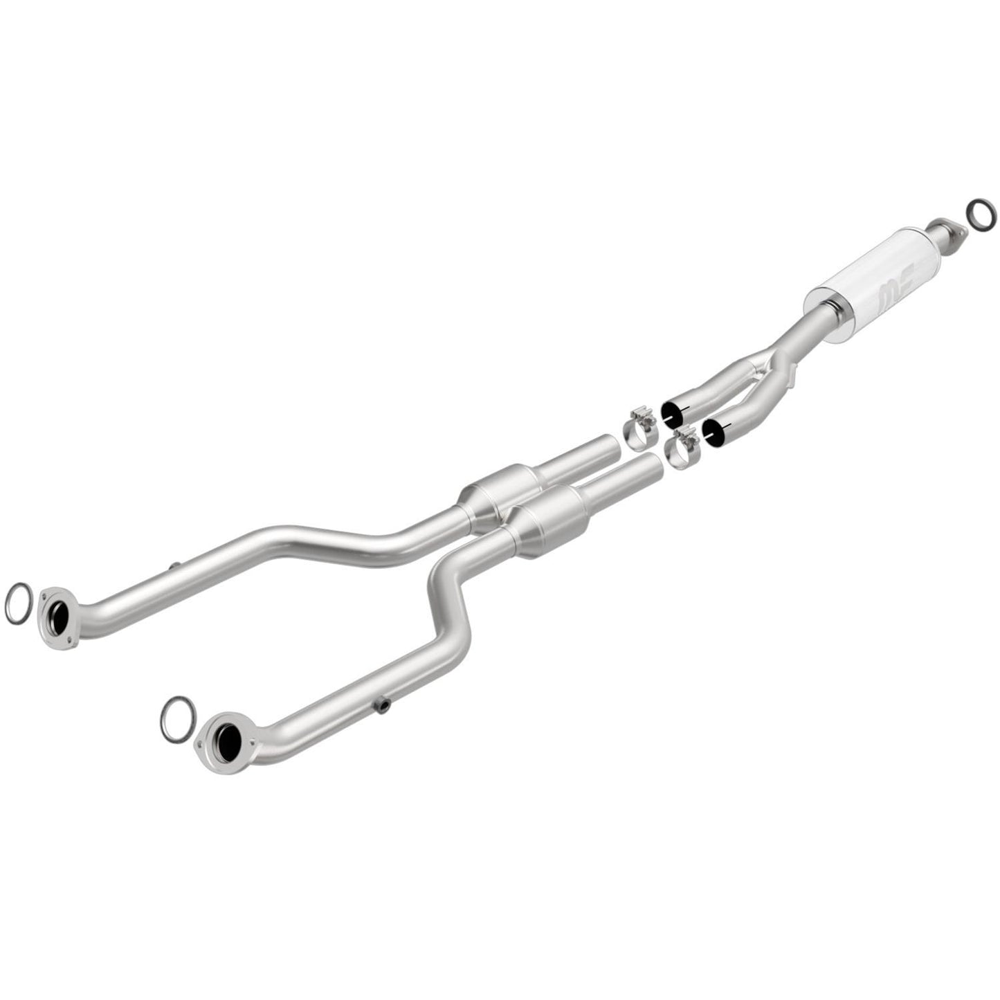 MagnaFlow Direct-Fit Catalytic Converters 24423