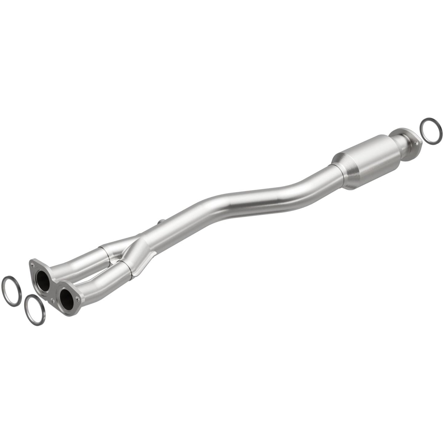 MagnaFlow OEM Grade Federal/EPA Compliant Direct-Fit Catalytic Converters 24464