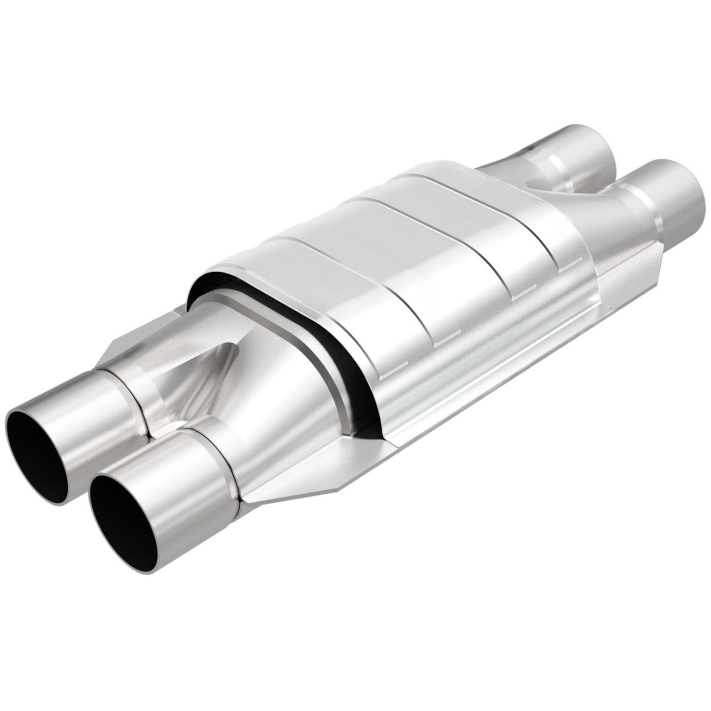 MagnaFlow California Universal Fit 30000 Catalytic Converters 338008