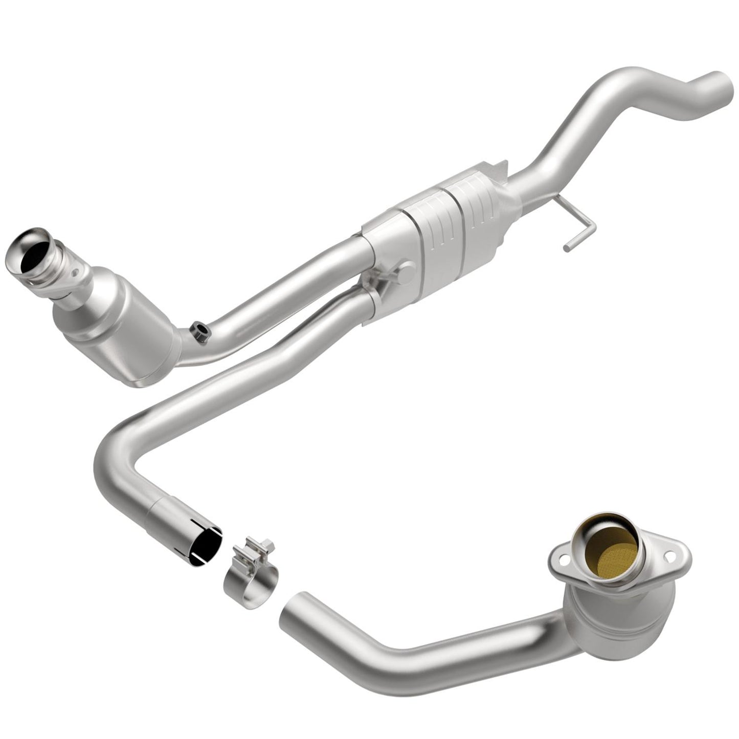 MagnaFlow Direct-Fit Catalytic Converters 447248