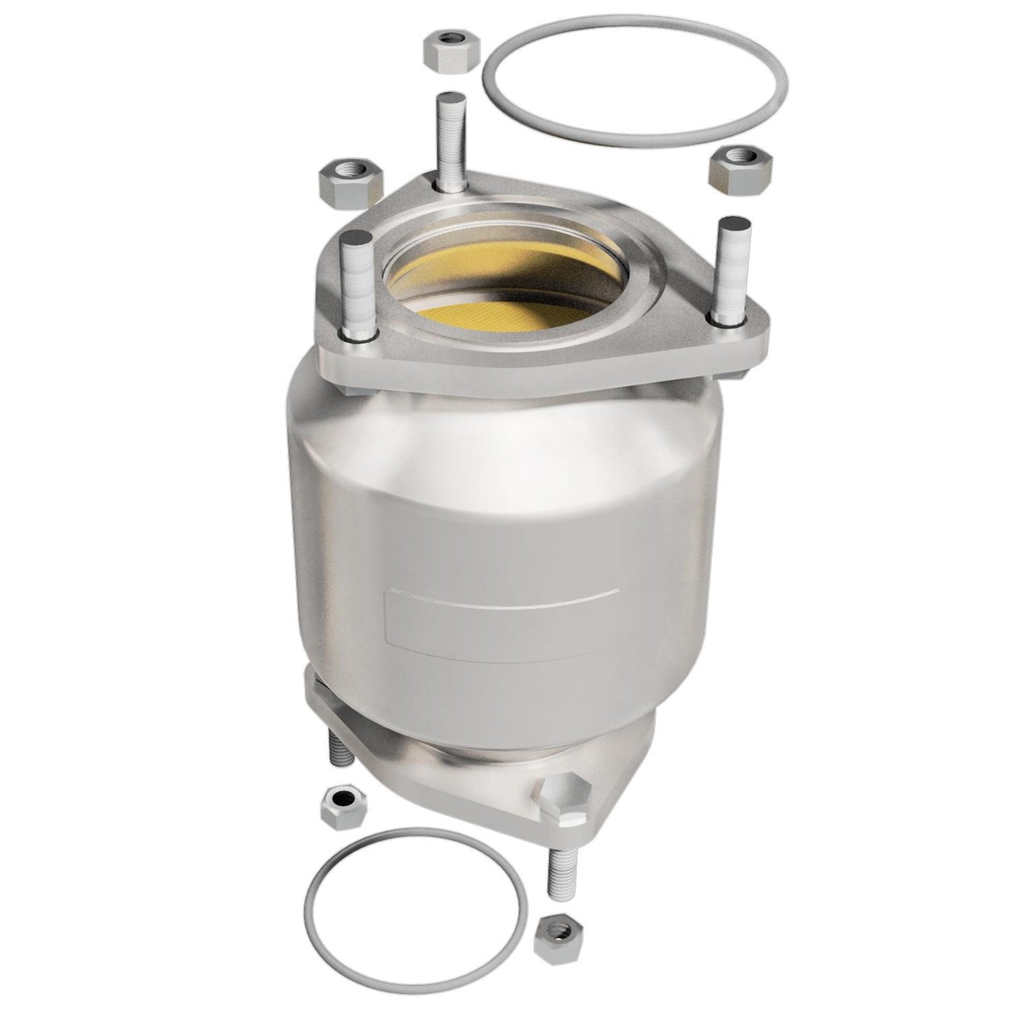 MagnaFlow Direct-Fit Catalytic Converters 452338