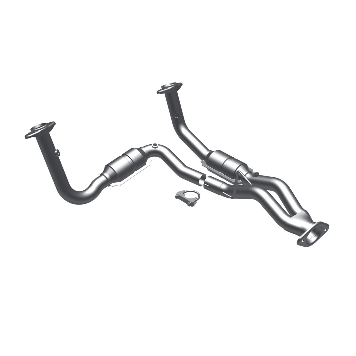 MagnaFlow Direct-Fit Catalytic Converters 49444