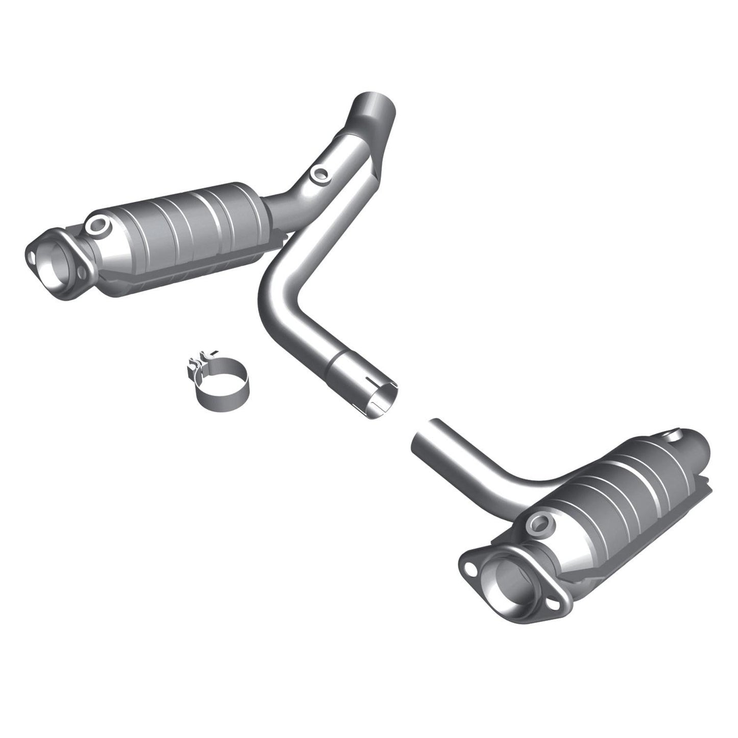 MagnaFlow Direct-Fit Catalytic Converters 49463