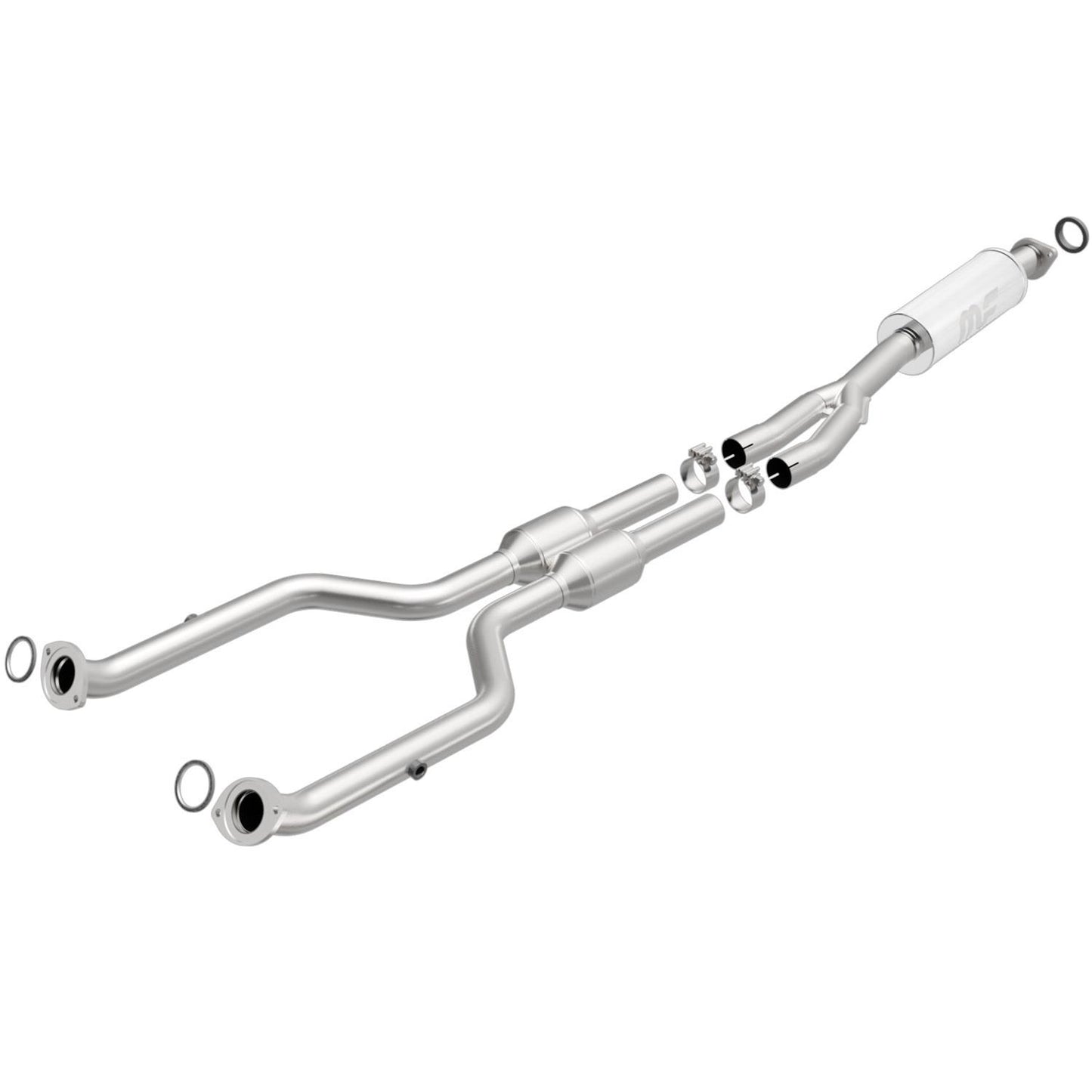 MagnaFlow Direct-Fit Catalytic Converters 51423