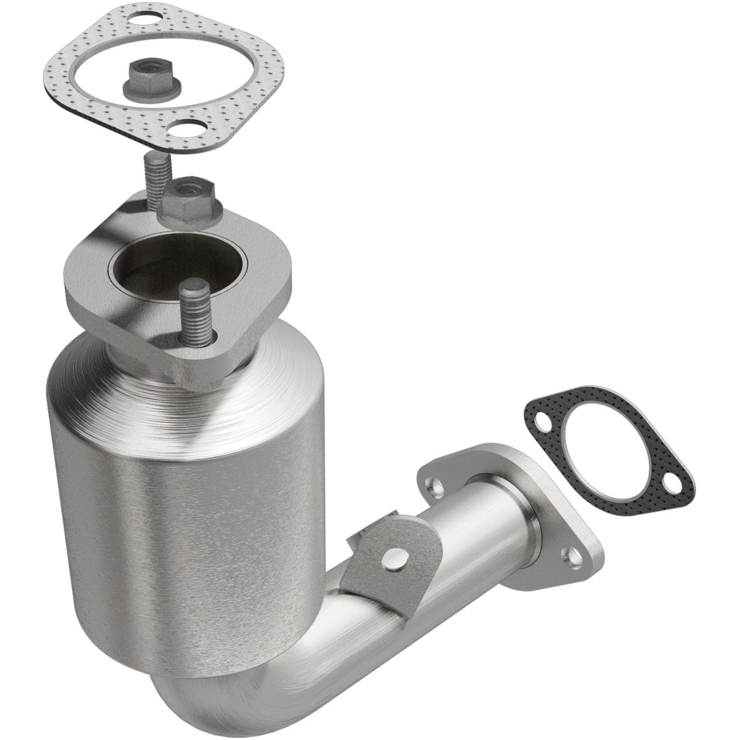 MagnaFlow OEM Grade Federal/EPA Compliant Direct-Fit Catalytic Converters 51488