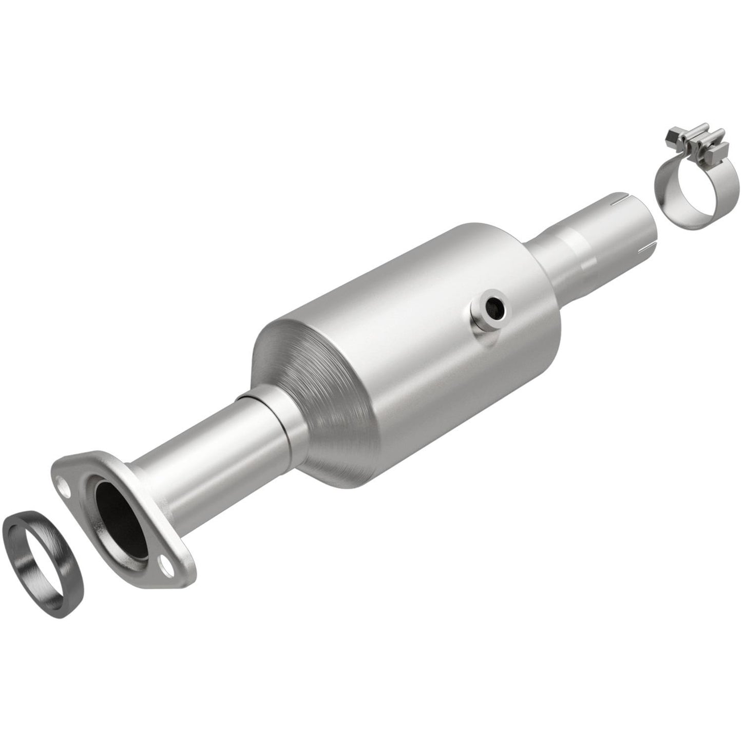 MagnaFlow OEM Grade Federal/EPA Compliant Direct-Fit Catalytic Converters 51517