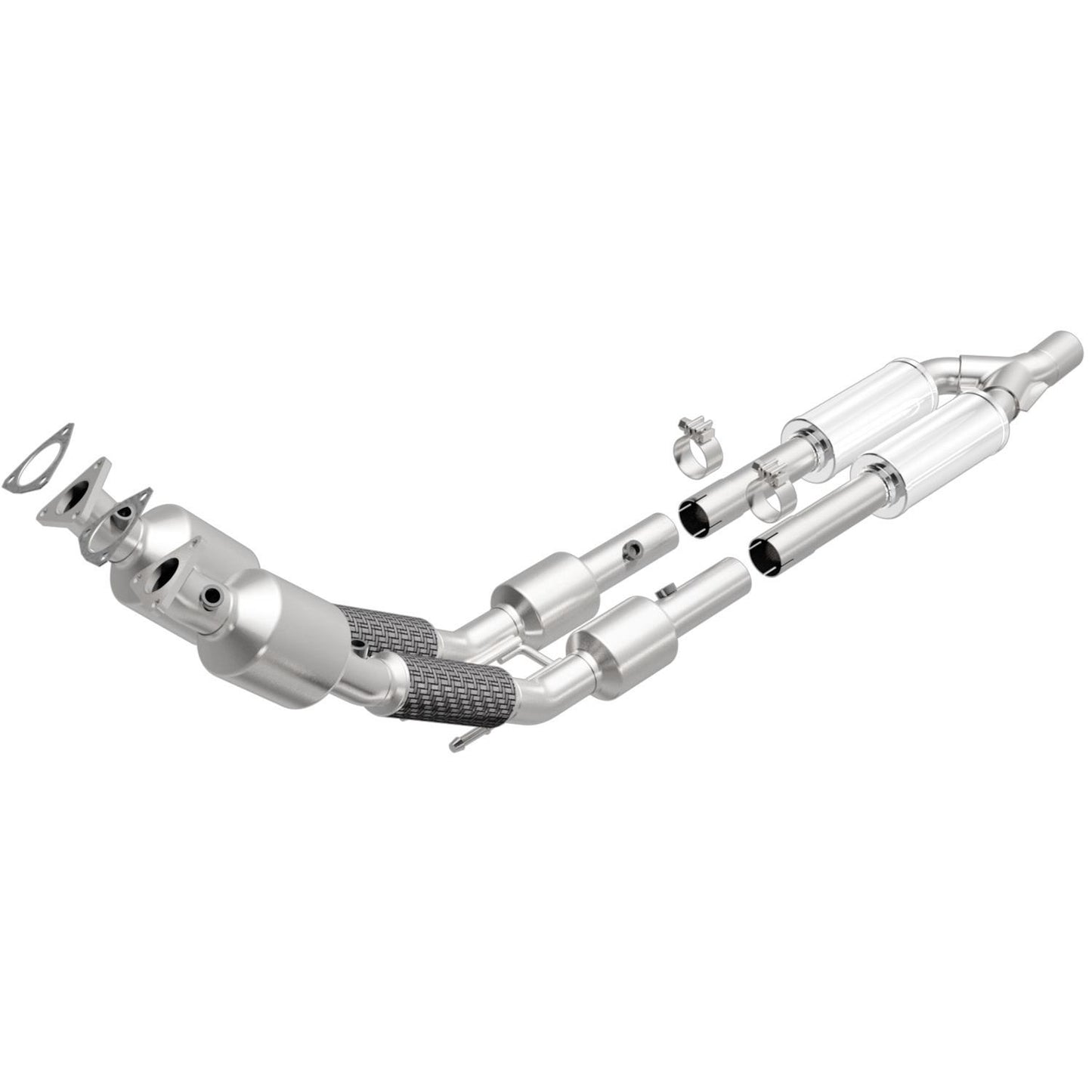 MagnaFlow Direct-Fit Catalytic Converters 51799